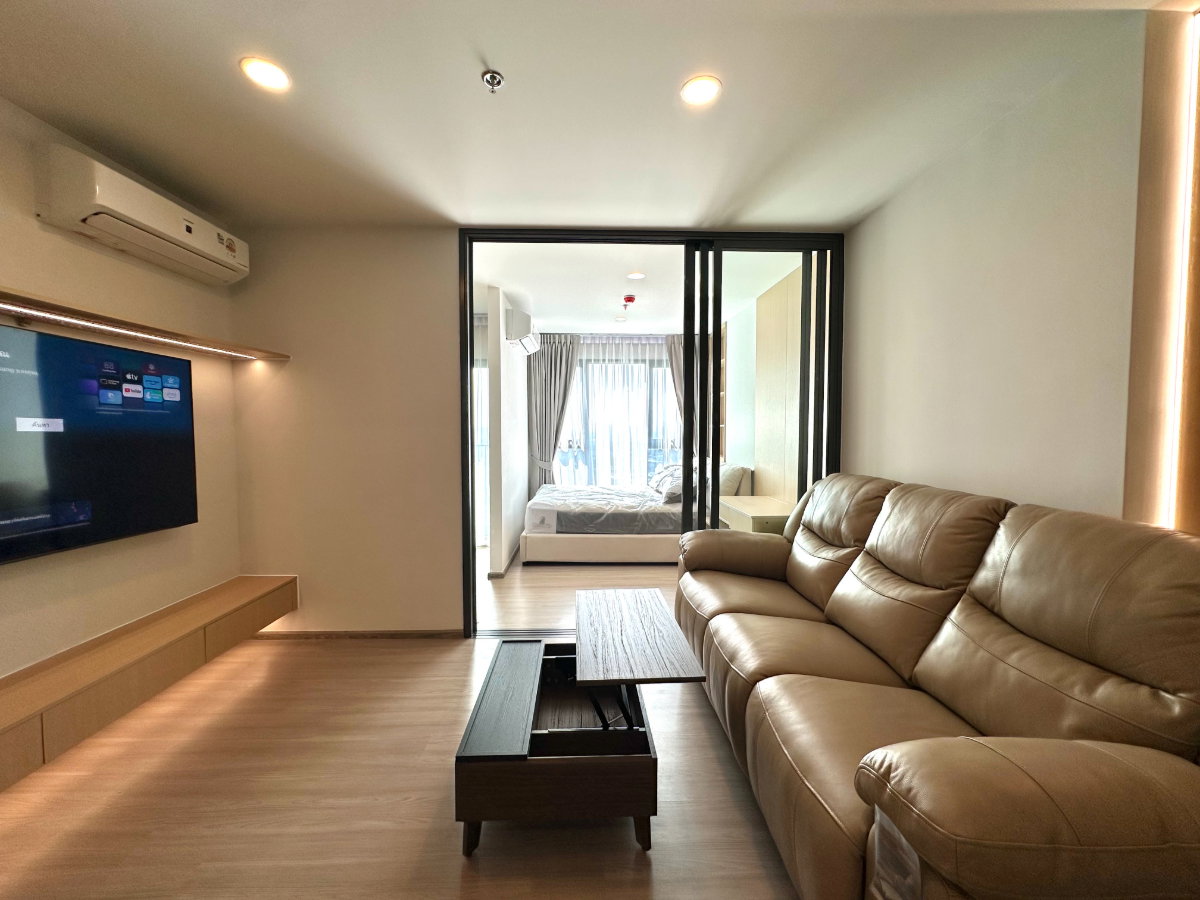 รูป 🔥Hot deal🔥For Rent: Aspire Sukhumvit Rama4 Brand New Near BTS Phrakhanong - รูปที่ 7/14