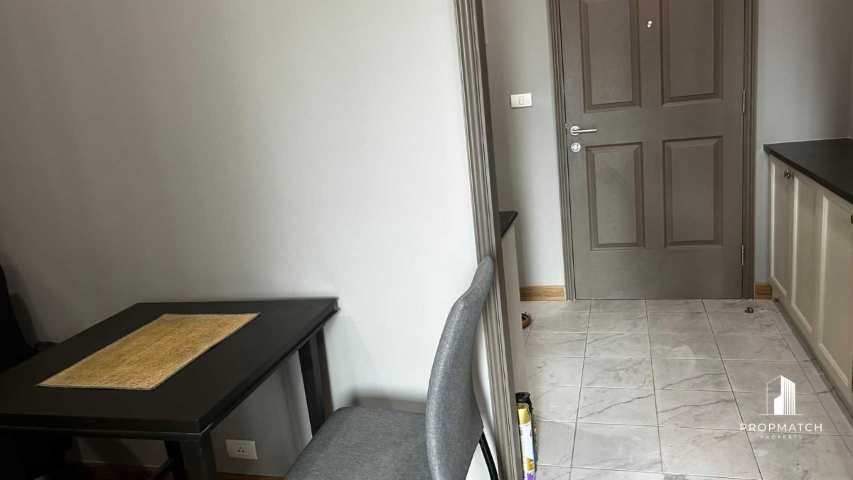 รูป PM004285 ✨Flash Deal ✨The Reserve Kasemsan 3  (1Bed 1Bath 38SQM.) พร้อมอยู่ ! เพียง 25,000 บาทต่อเดือน Tel.0981315848 @propmatch - รูปที่ 3/5