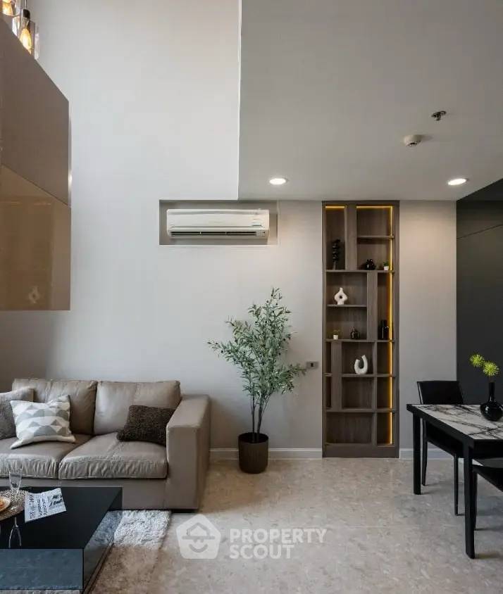 รูป คอนโด 2-ห้องนอน ที่ เดอะ เครสท์ สุขุมวิท 34 ใกล้ BTS ทองหล่อ (ID 2866805) - รูปที่ 2/8