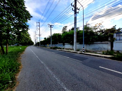ที่ดิน ชลบุรี : ที่ดินเปล่า 17893 ตร.วา พนัสนิคม พนัสนิคม ชลบุรี 69.7M