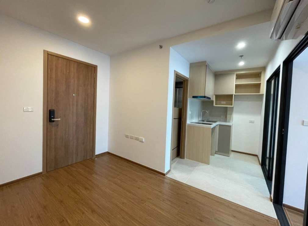 รูป Living Nest รามคำแหง เฟอร์นิเจอร์ครบ เครื่องใช้ไฟฟ้าครบ พร้อมอยู่   32 ตร.ม.61ตร.ม.| 1 ห้องนอน | 1 ห้องน้ำ |และ 2 ห้องนอน  ระเบียง2ชั้น  🏢 ชั้น29 /23 - รูปที่ 1/39