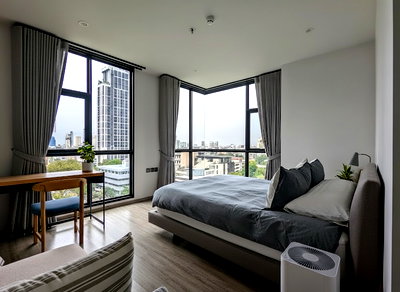 Condos for rent : For   rent   Rhythm Ekkamai  🔴🔴