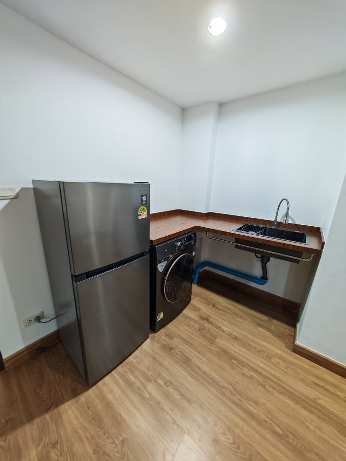 รูป  ให้เช่า​ PG​ condo rama9​ อาคารA - รูปที่ 4/7