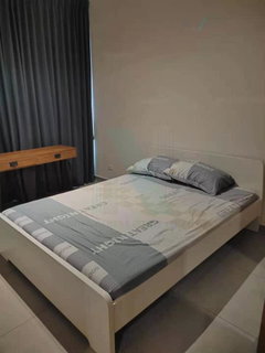 รูปภาพ 🔺 For Rent Condo THE LOFTS EKKAMAI Building 1, Floor 12,1 bed room, Room size 35 sqm