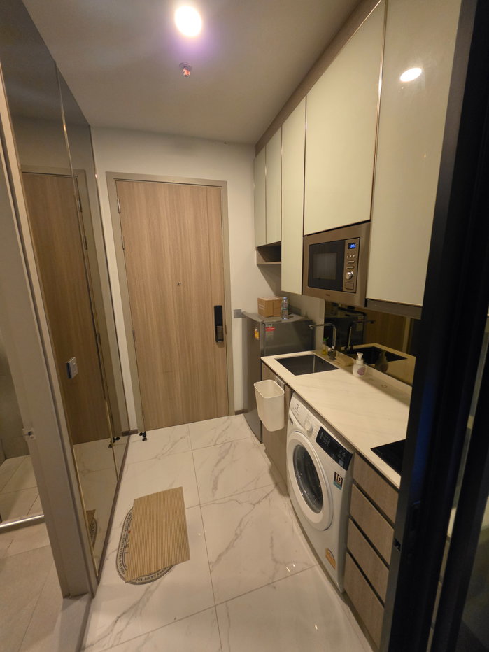picture  Condo Park Origin Phayathai  Studio 24.57 SQ.M. | Rent 20,000 THB/Month - 4/5