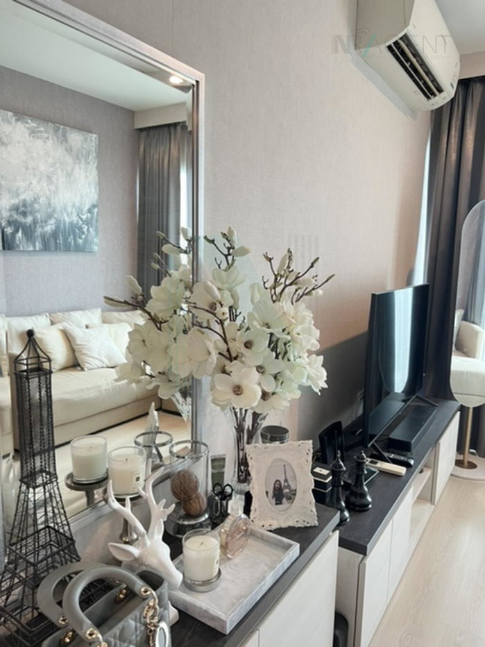 รูป 📌Exclusive!📌 ขายคอนโด ไลฟ์ รัชดาภิเษก อาคาร A ชั้น 14 2 ห้องนอน ขนาด 56.00 ตรม ใกล้ โรบินสัน - รูปที่ 4/8