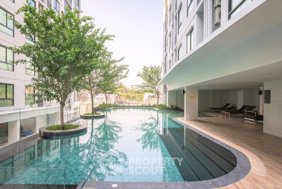 รูป ราคาดี คอนโด 2 ห้องนอน Notting Hill Sukhumvit 105 ใกล้ BTS แบริ่ง (ID 419857) - รูปที่ 16/19