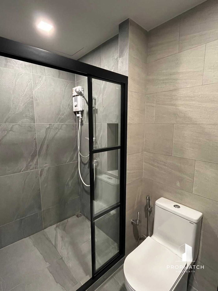 รูป PM037503 ✨Flash Deal ✨Metris District Ladprao  (1Bed 1Bath 29SQM.) พร้อมอยู่ ! เพียง  22,000 อบาทต่อเดือน Tel.0981315848 @propmatch - รูปที่ 7/8