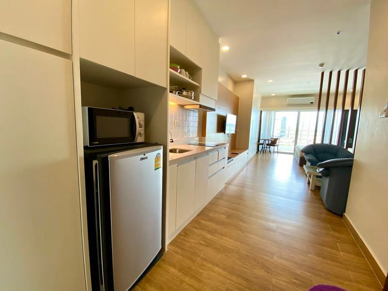 picture For rent: View Talay 8 (Studio room) - 2/15