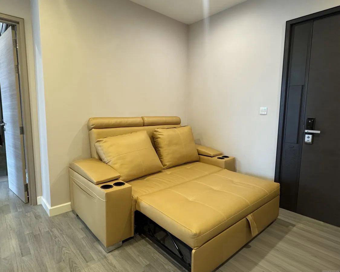 รูป The Room Rama 4 ห้องสวย ราคาดี สอบถามเพิ่มเติมได้ที่ Line @condorental - รูปที่ 7/12