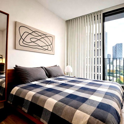 คอนโดให้เช่า : Noble Around Ari ห้องสวย ราคาดี สอบถามเพิ่มเติมได้ที่ Line @condorental