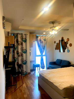 Condos for rent : Abstract: Phaholyothin 26 sq m, fully furnished, 12,000 baht.
