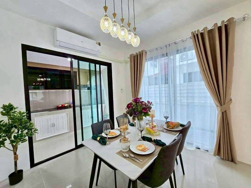 picture For Rent  RAVIPORN VILLAGE  ( 1 Beds 1 Bath )  - 12/15