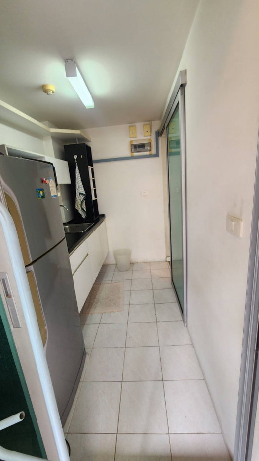 รูป ให้เช่าคอนโด Casa Condo รัชดา ราชพฤกษ์  ชั้น 6 ขนาด 35 ตร.ม 1 ห้องนอน 1 ห้องน้ำ #2655# - รูปที่ 7/9