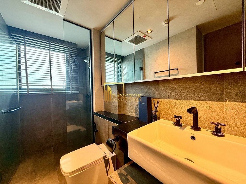 รูป The Lofts Asoke | Funky 3 Bedroom Duplex Condo in Mid Asoke Area - BR12946CD - รูปที่ 27/40