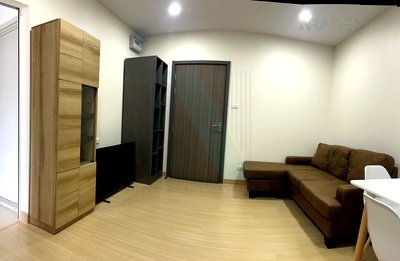 Condos for rent : 🎉 For Rent Condo SUPALAI VERANDA RAMKHAMHAENG Building B, Floor 23,1 bed room, Room size 35.00 sqm