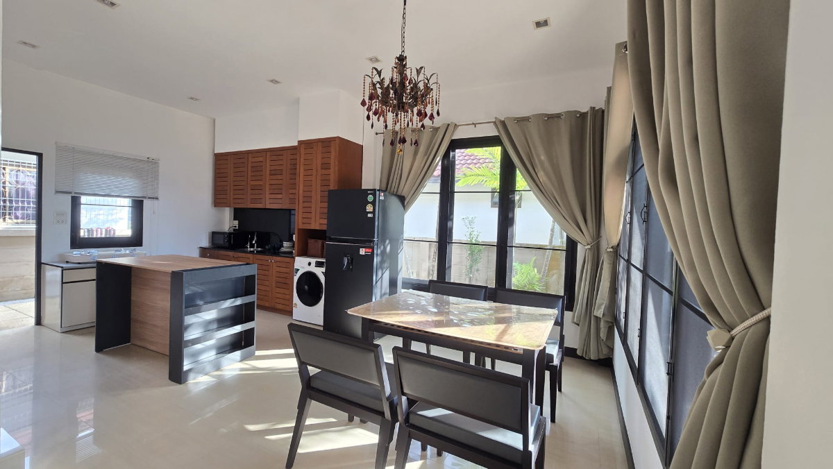 picture Private villa 2 br. in phuket full furniter - 8/22