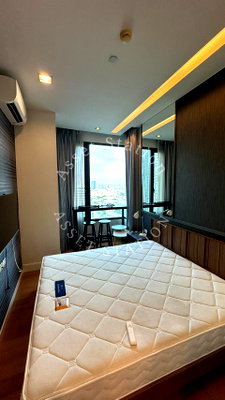 Condos for rent : 🏢💎Ready to rent✨ Equinox Phahol-Vipha. Spacious and well-proportioned room with full furnishings, ready to move in | Near BTS Mo Chit.