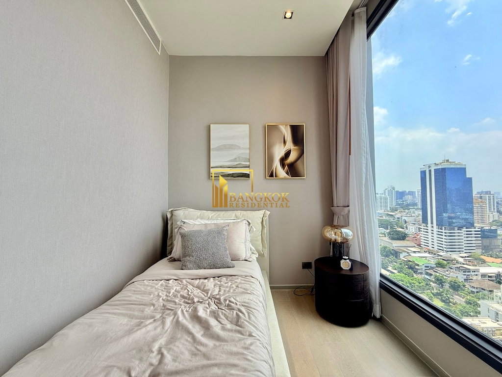 picture Hyde Heritage | Gorgeous 3 Bedroom Condo in Thonglor Area - BR11093CD - 9/39