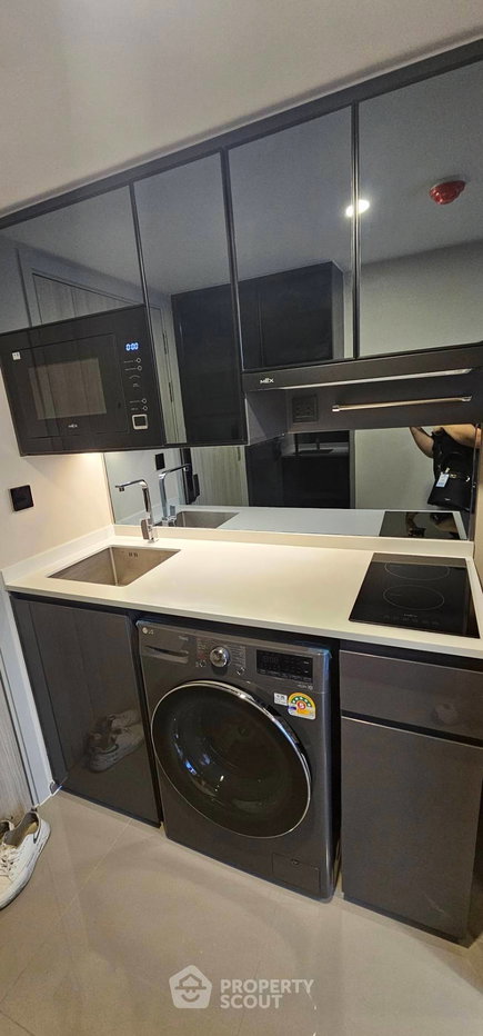 รูป คอนโด 2-ห้องนอน ที่ พาร์ค ออริจิ้น จุฬา-สามย่าน ใกล้ MRT หัวลำโพง (ID 1529101) - รูปที่ 5/7