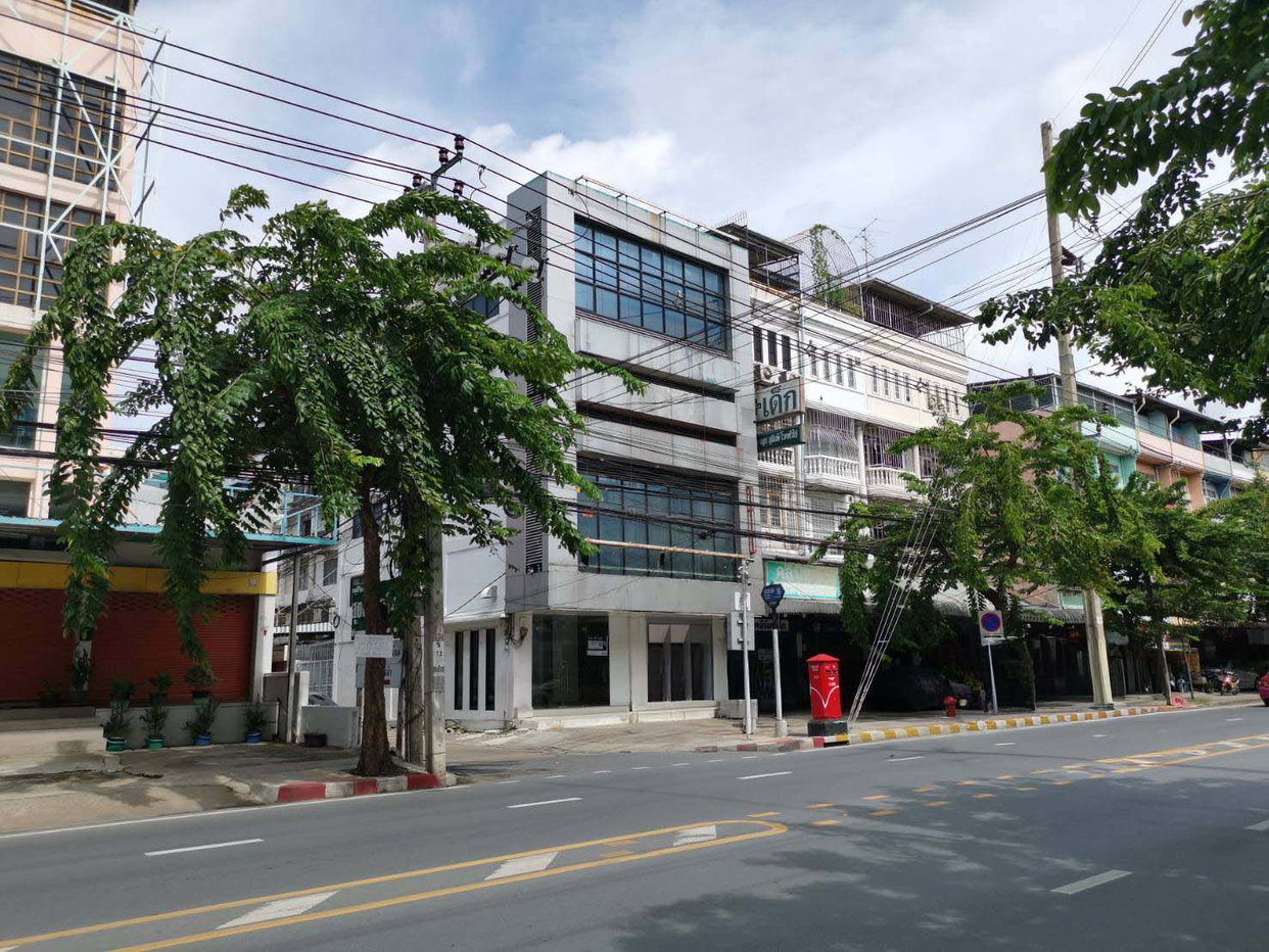 รูป สำนักงาน 44 ตร.วา ถนนประชาอุทิศ ราษฎร์บูรณะ กรุงเทพมหานคร 13.5M - รูปที่ 6/6