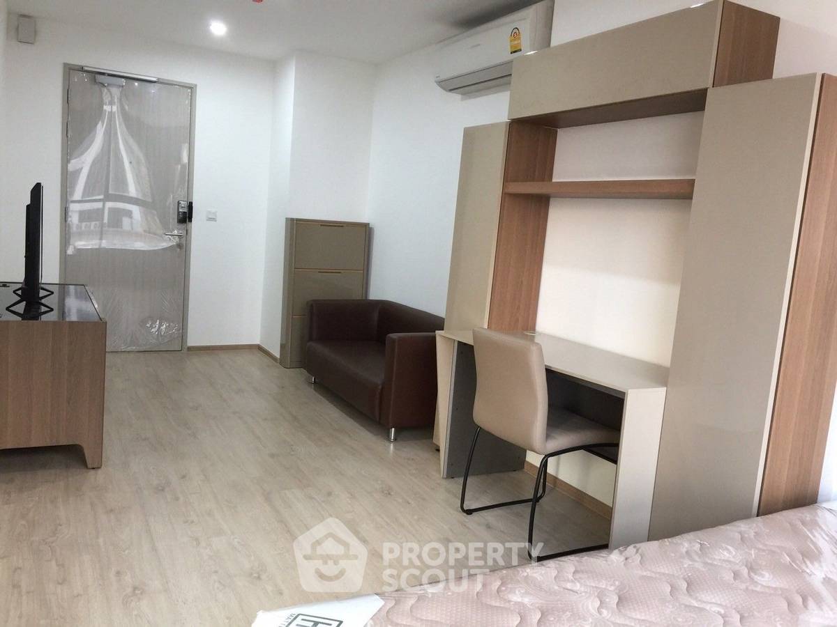 picture 1-BR Condo at Ideo Q Chula Samyan near MRT Sam Yan (ID 553314) - 3/13
