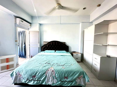 Condos for rent Jomtien Sai 2 : For rent  Thiantong Condotel Studio unit