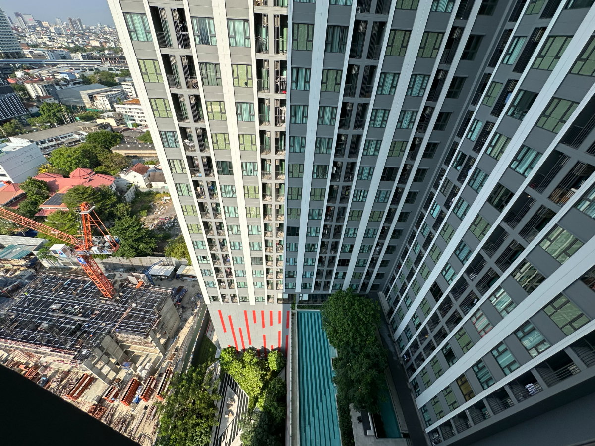รูป For Rent: Aspire Sukhumvit Rama4 Brand New Near BTS Phrakhanong - รูปที่ 12/14