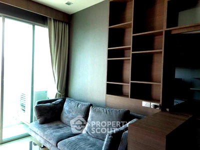 Condos for rent : 2-BR Condo Sky Walk Residences, High-Floor 18th, 200m to BTS Phra Khanong (ID 886838)