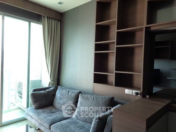 รูป คอนโด 2-ห้องนอน ที่ สกาย วอล์ค เรสซิเดนซ์ ใกล้ BTS พระโขนง (ID 886838) - รูปที่ 1/8
