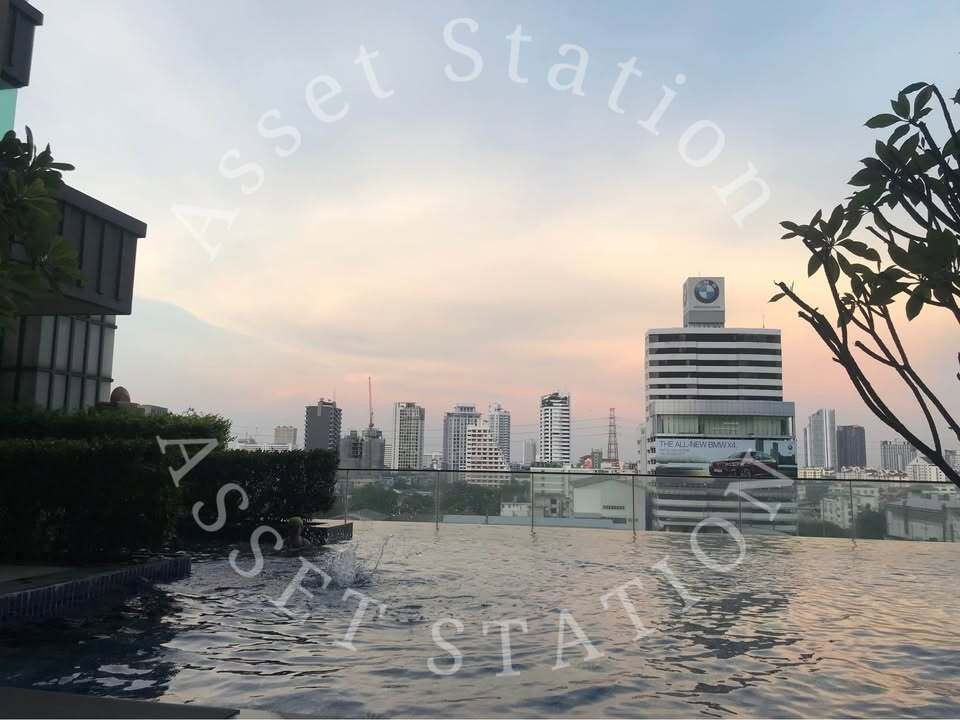 รูป 🏢✨ ให้เช่าคอนโดหรู Equinox พหล–วิภา | ใกล้ BTS หมอชิต & MRT 🚆 - รูปที่ 9/9