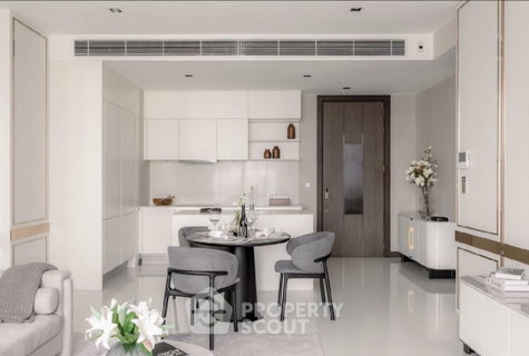 รูปภาพ 2-BR Condo at Q1 Sukhumvit near BTS Nana (ID 2853476)