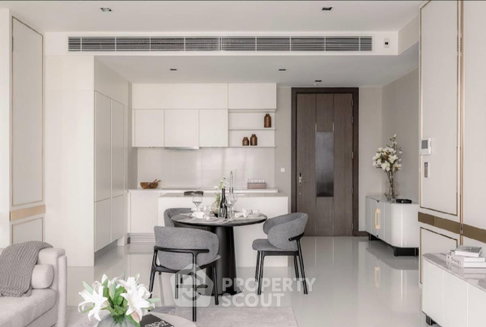 คอนโด 2-ห้องนอน ที่ คิว วัน สุขุมวิท ใกล้ BTS นานา (ID 2853476)