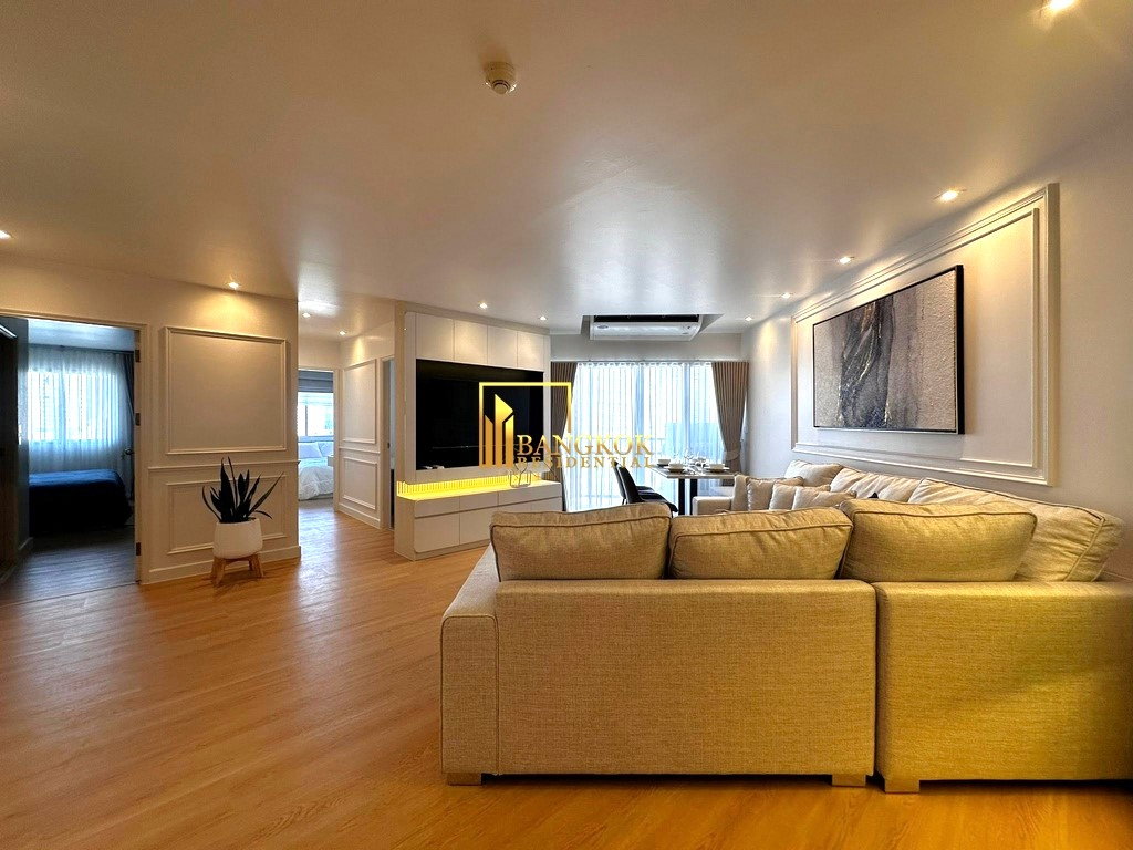 รูป Belle Park Residence | Luxurious 2 Bedroom Condo in Sathorn - BR61364CD - รูปที่ 2/19