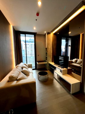 Condos for rent : 🎊 For Rent Condo THE ESSE AT SINGHA COMPLEX Building 1, Floor 31,1 bed room, Room size 48.00 sqm
