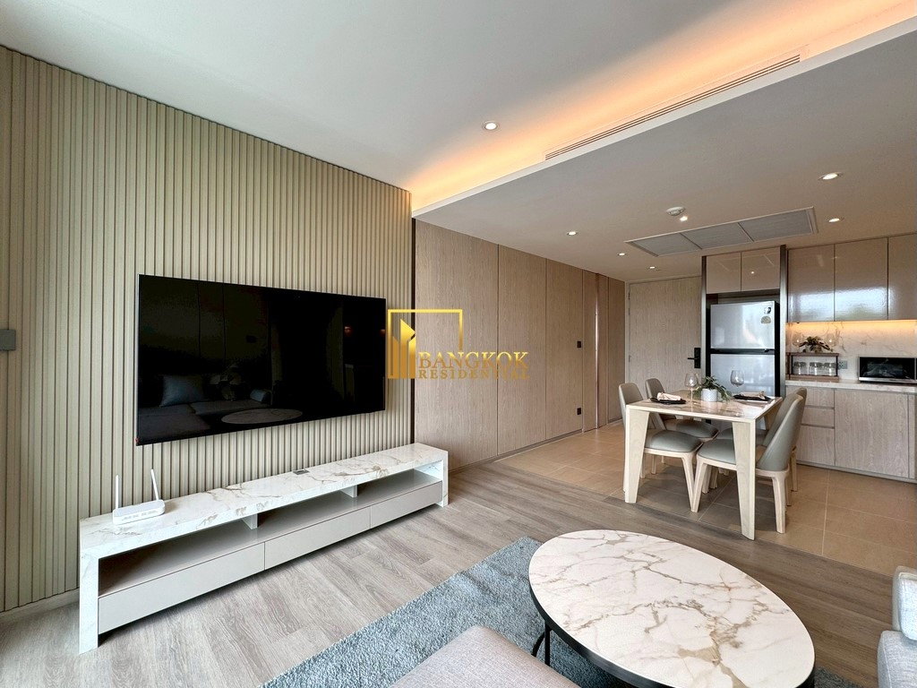 รูป Luxurious 2 Bedroom Serviced Apartment in Thonglor Area - BR30379SA - รูปที่ 5/37