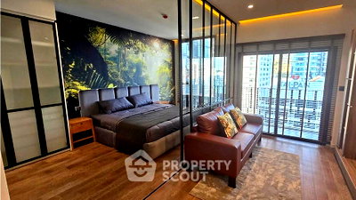 Condos for rent : 1-BR Condo at Muniq Sukhumvit 23 near MRT Sukhumvit (ID 2850944)