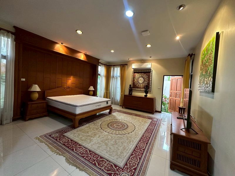 รูป ให้เช่าบ้านเดี่ยว วิวทะเล มารีน่า (3 ห้องนอน 5 ห้องน้ำ)  - รูปที่ 3/20