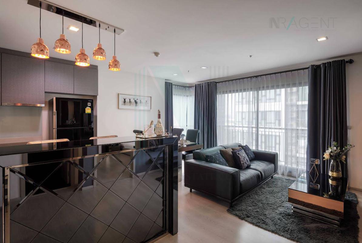 รูป 🔺Super special!🔺 ขายคอนโด ริทึ่ม สุขุมวิท 36-38 อาคาร 1 ชั้น 10 2 ห้องนอน ขนาด 78.00 ตรม ใกล้ Rain Hill - รูปที่ 5/8