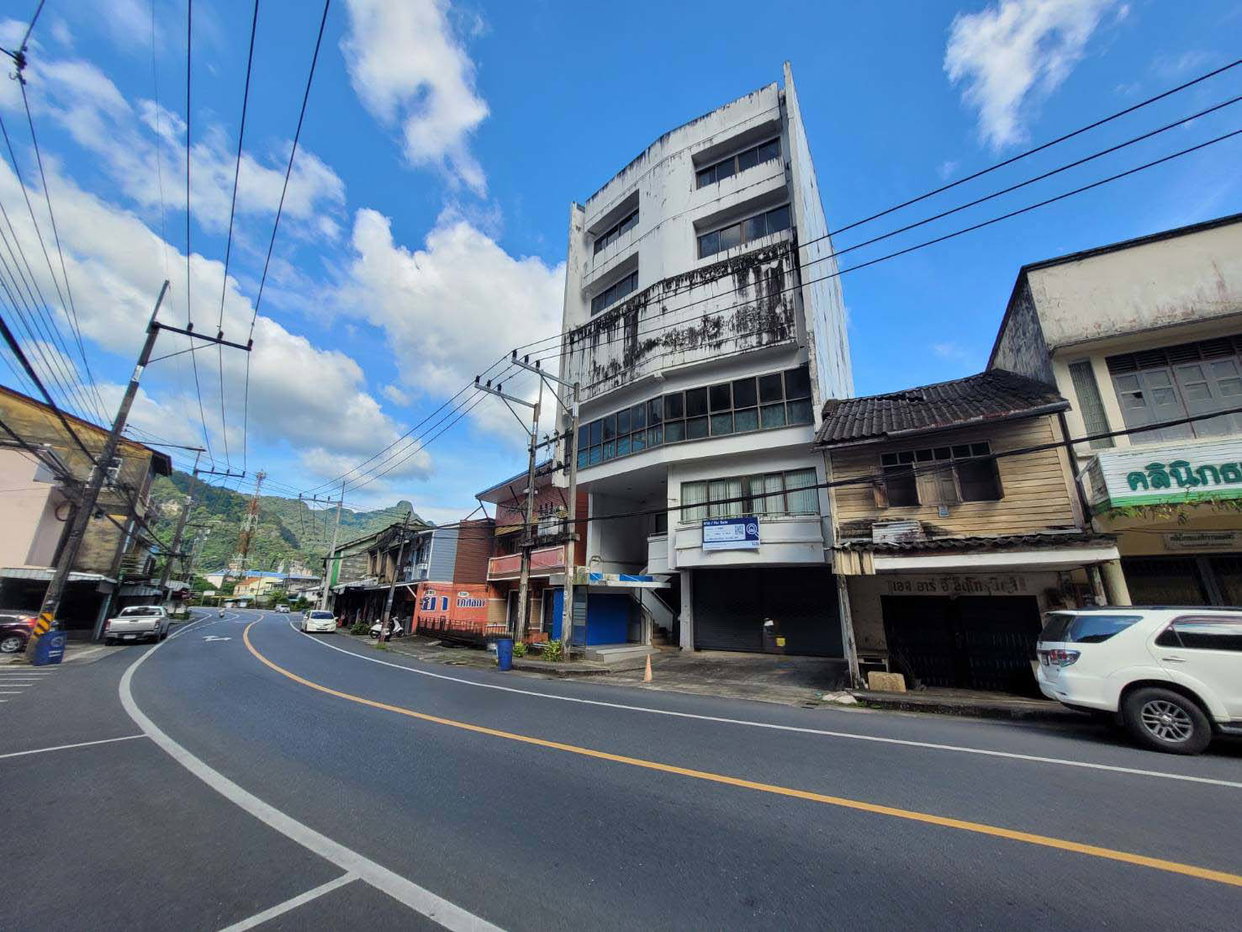 รูป สำนักงาน 50.3 ตร.วา พังงา 1 เมืองพังงา พังงา 7.2M - รูปที่ 2/8
