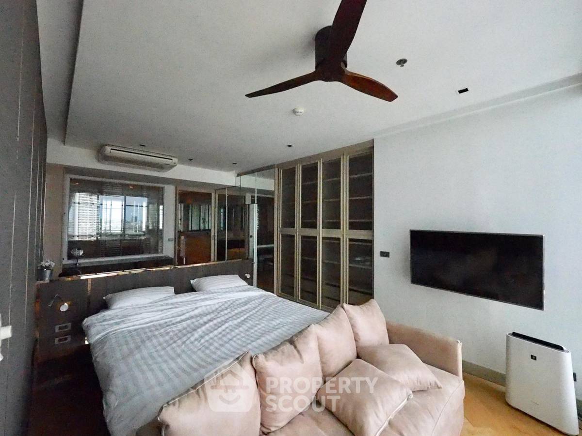 รูป คอนโด 1-ห้องนอน ที่ บ้าน สาทร เจ้าพระยา คอนโดมิเนียม ใกล้ BTS กรุงธนบุรี (ID 363000) - รูปที่ 6/6