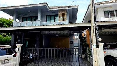 Houses for rent Nakhon Ratchasima : NEOPRAK KORAT FOR RENT WITH FULL FERNITURE