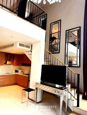 Condos for rent : 18th-Floor 1-BR 83 Sqm Condo, The Emporio Place, BTS Phrom Phong (ID 2643210)