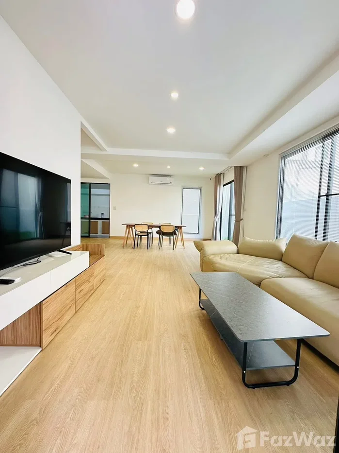 รูป บ้านเดี่ยวให้เช่า 4 ห้องนอน ในโครงการ เองเกิ้ล เฮ้าส์ โรงโป๊ะ-มอเตอร์เวย์ 7 6038364 - รูปที่ 2/25