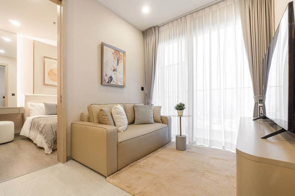 picture @Condorental condo for rent Cooper Siam - 5/14