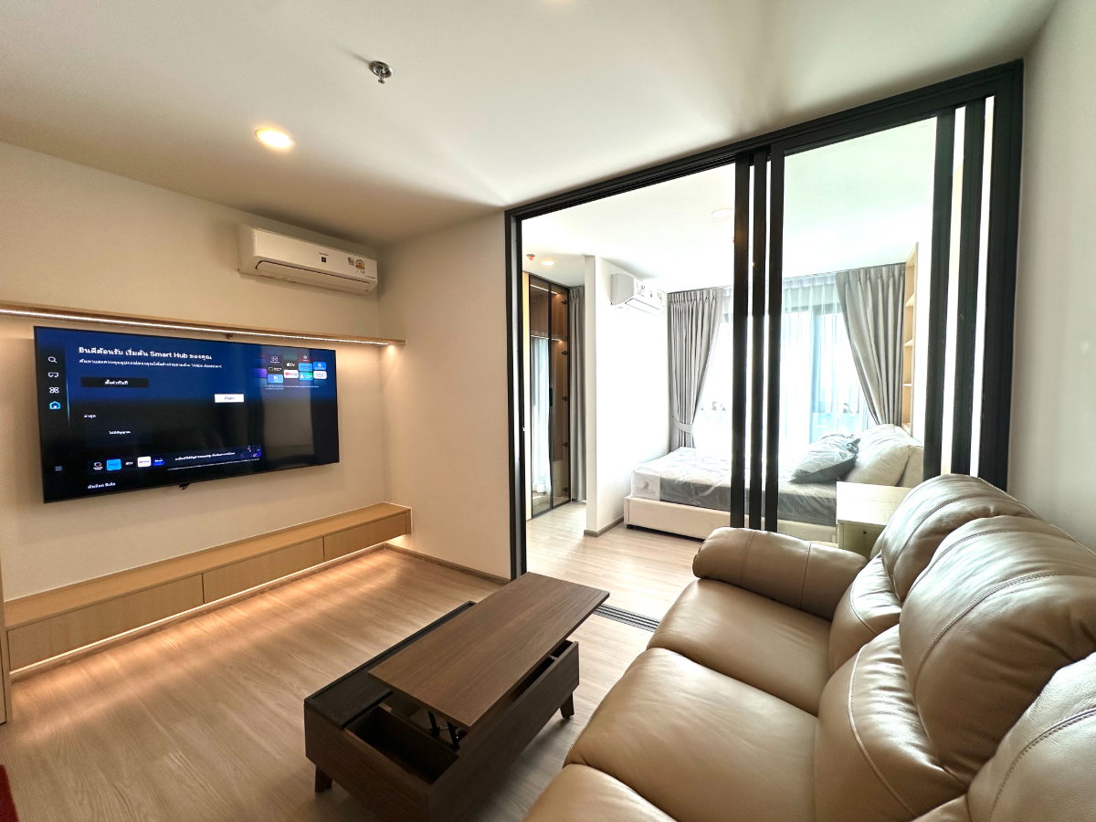รูป 🔥Hot deal🔥For Rent: Aspire Sukhumvit Rama4 Brand New Near BTS Phrakhanong - รูปที่ 3/14