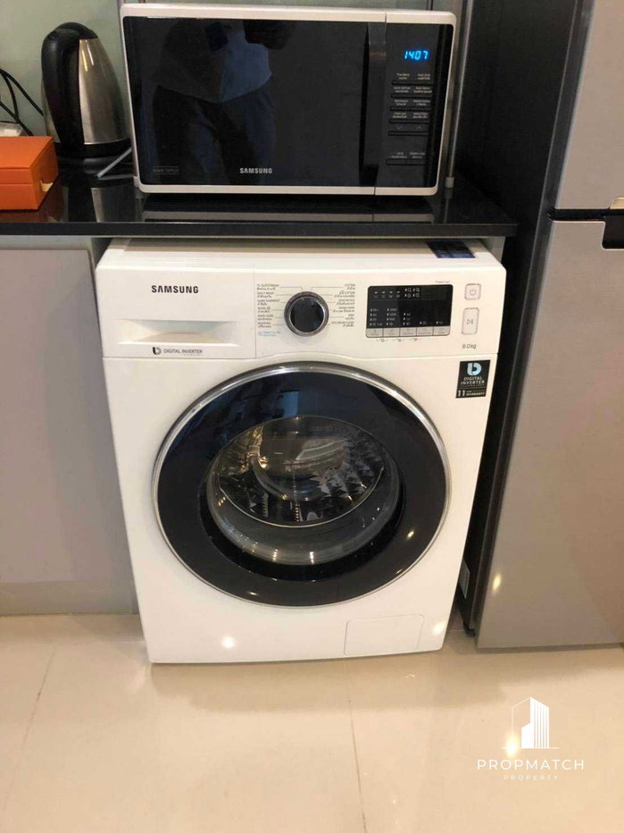 รูป PM010011 ✨Flash Deal ✨ 15 Sukhumvit Residence (2Bed1Bath65SQM.) พร้อมอยู่ ! เพียง 35,000 บาทต่อเดือน Tel.0981315848 @propmatch - รูปที่ 3/11
