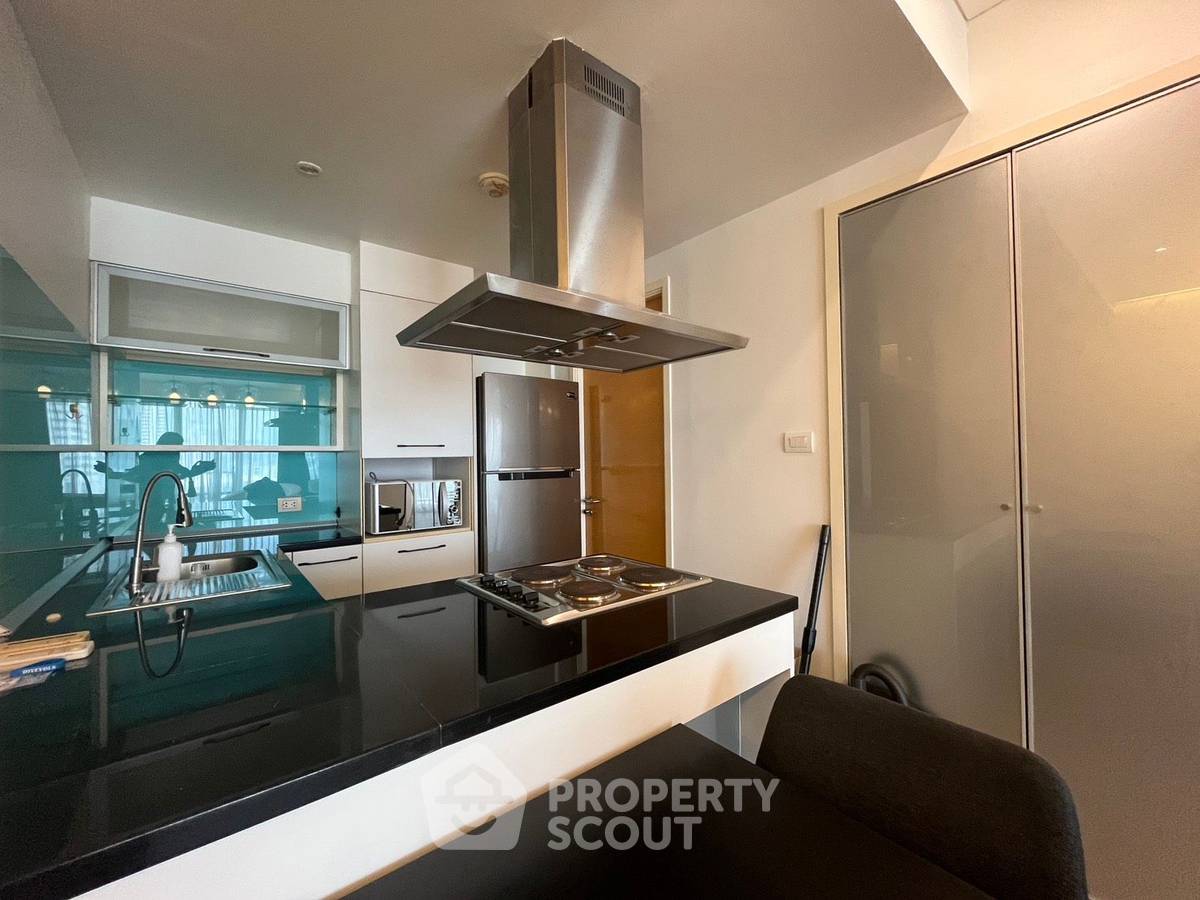 รูป คอนโด 2-ห้องนอน ที่ ฟูลเลอตัน สุขุมวิท ใกล้ BTS เอกมัย (ID 512767) - รูปที่ 8/13