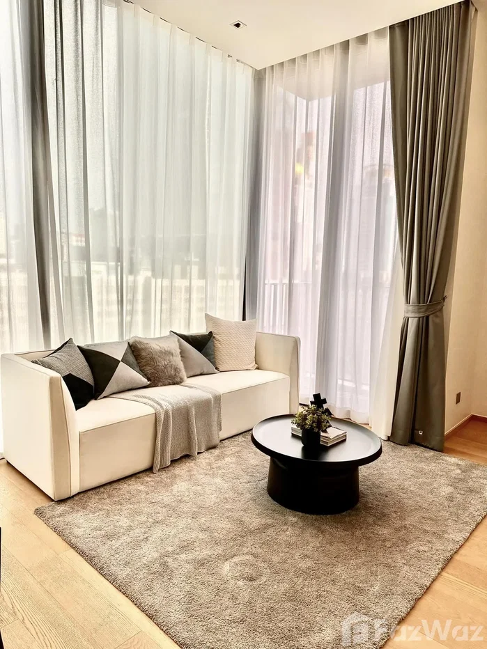 รูป คอนโดให้เช่า 2 ห้องนอน ในโครงการ 28 ชิดลม 1639878 - รูปที่ 2/12