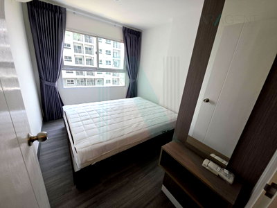 Condos for rent Paolo Hospital Phrapradaeng : 🎉 For Rent Condo THE TRUST CONDO @BTS ERAWAN Building 1, Floor 20,1 bed room, Room size 29 sqm